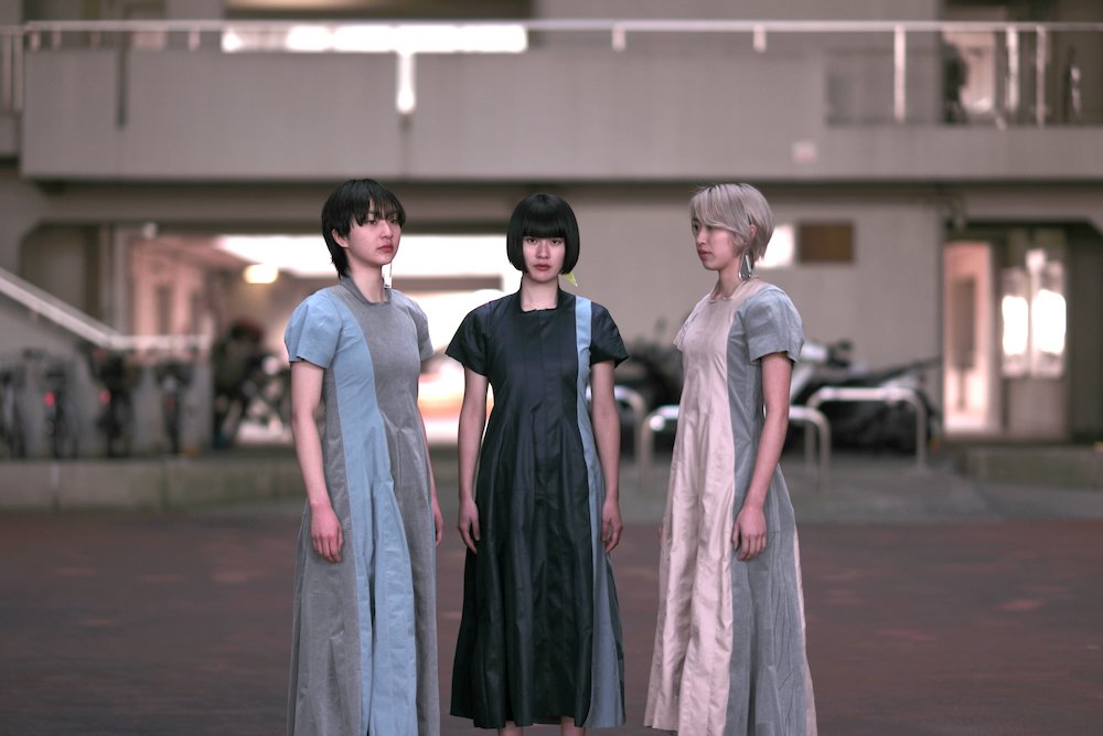 Algorithmic Coutureで作られた洋服