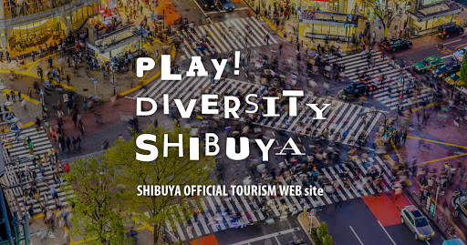 PLAY! DIVERSITY SHIBUYA