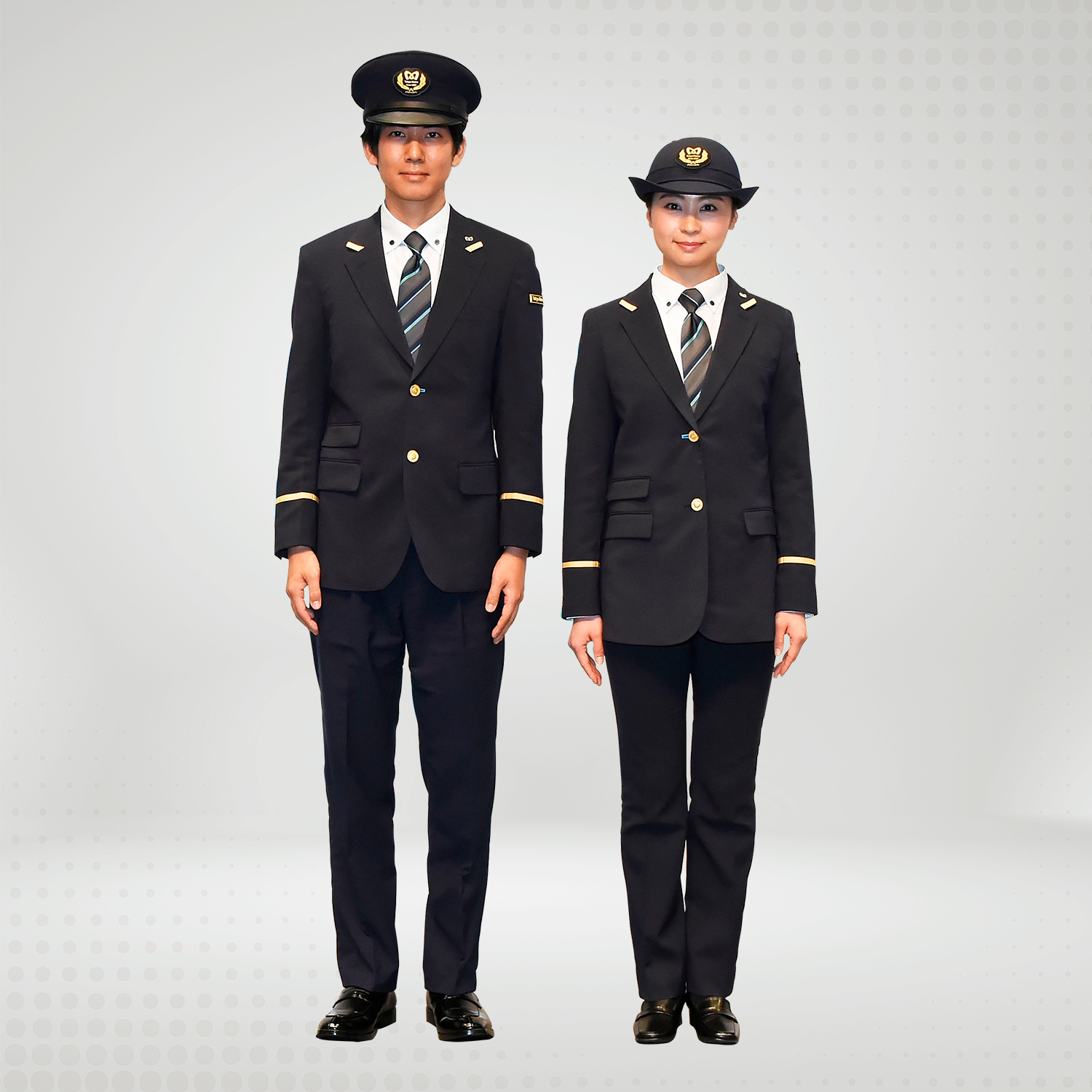 東京メトロの制服