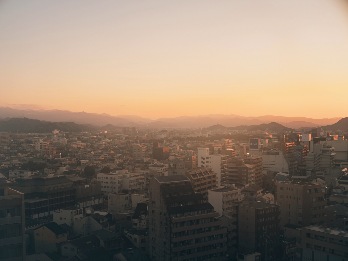 nansui_sunset