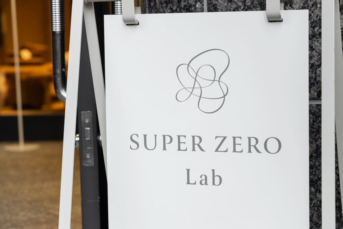 SUPER ZERO Lab